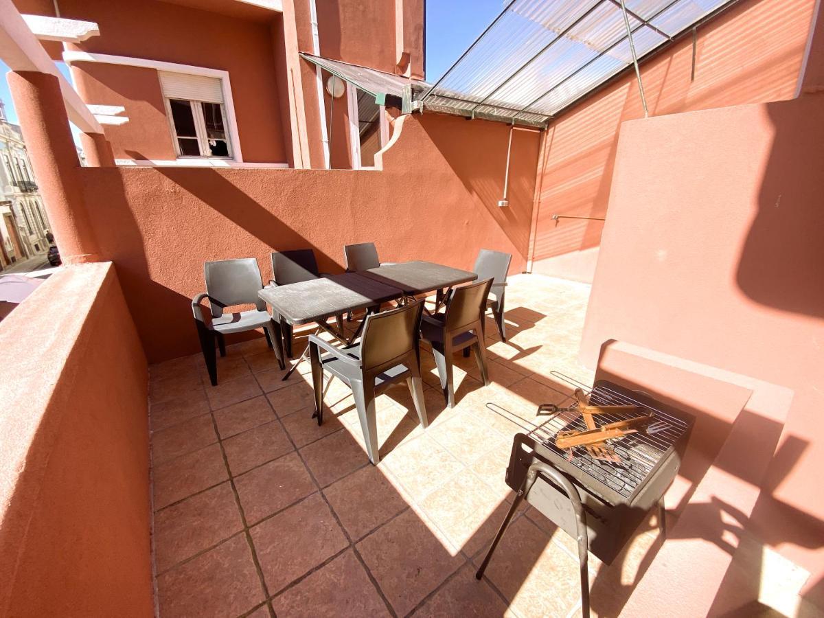 Breiner 28 Bed and Breakfast Porto Eksteriør billede