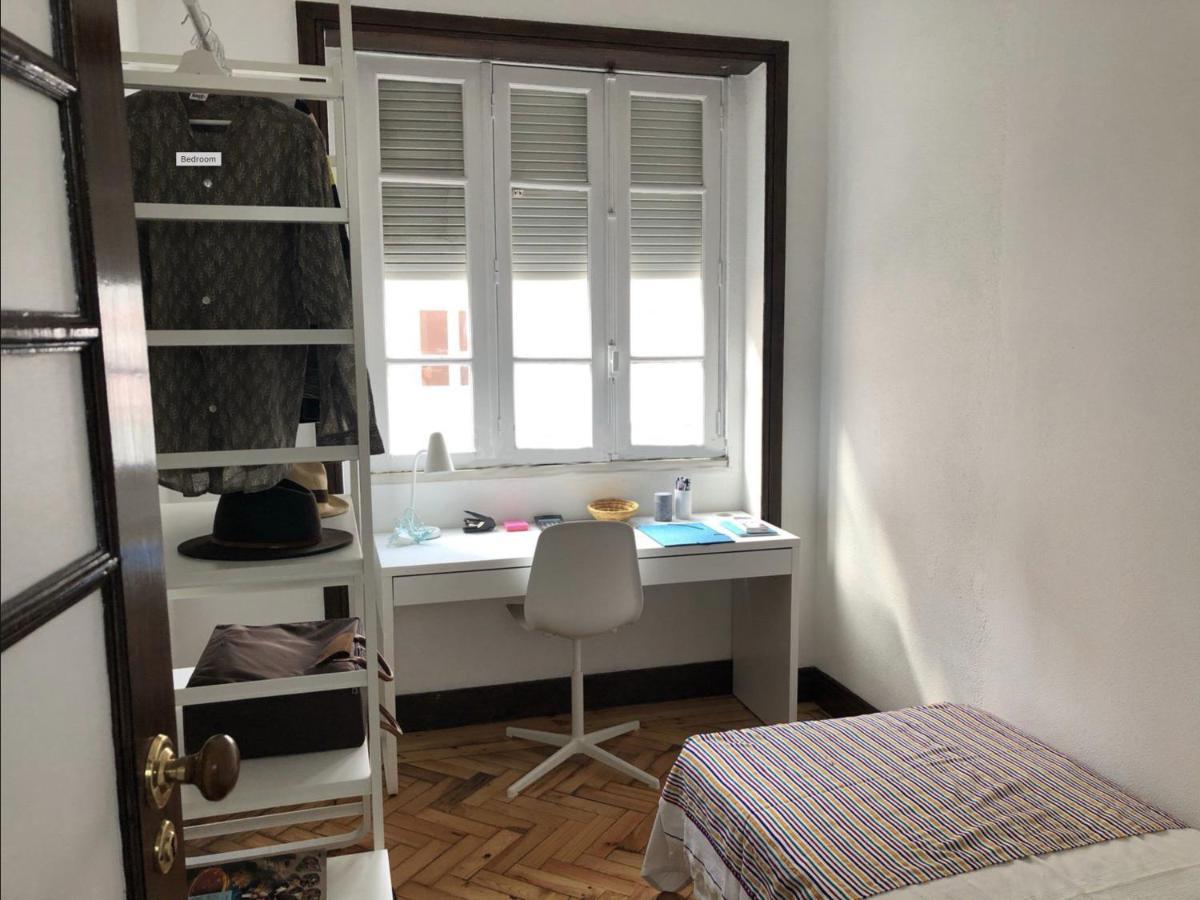 Breiner 28 Bed and Breakfast Porto Eksteriør billede
