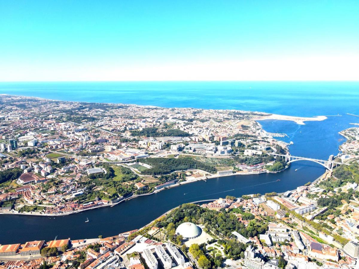 Breiner 28 Bed and Breakfast Porto Eksteriør billede