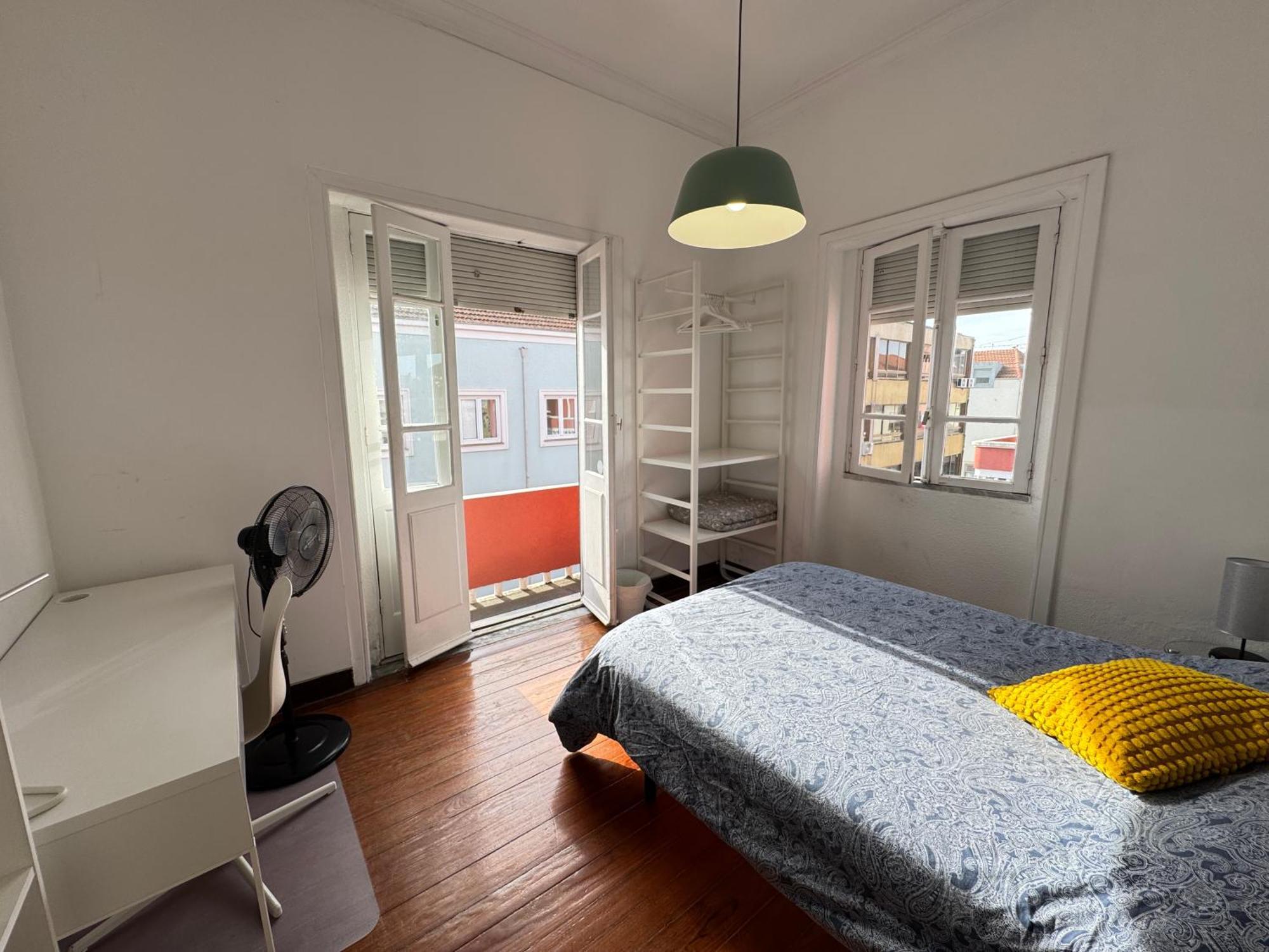 Breiner 28 Bed and Breakfast Porto Eksteriør billede